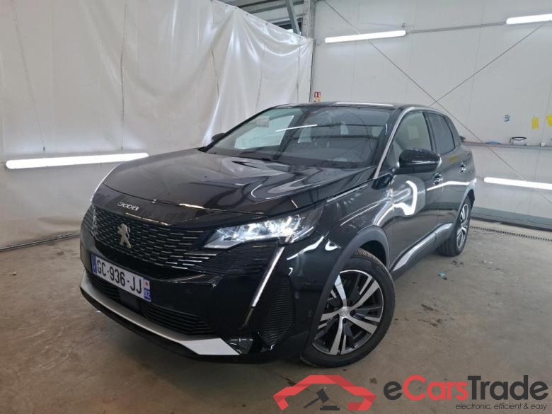 PEUGEOT 3008 / 2020 / 5P / SUV 1.6 HYBRID 225 E-EAT8 Allure
