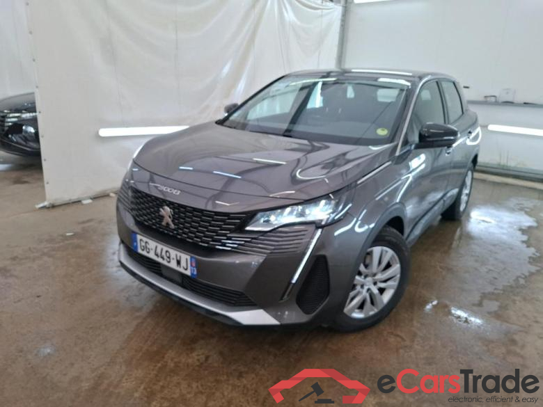 3008 II Active Pack 1.2 PureTech 130CV BVA8 E6d