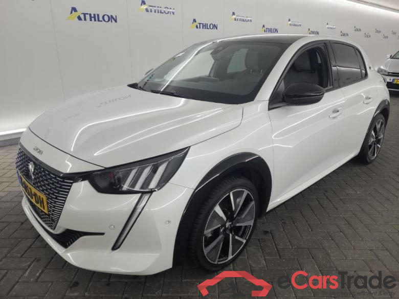 PEUGEOT 208 GT EV 50kWh 136 5D