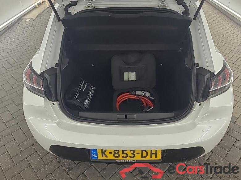 PEUGEOT 208 GT EV 50kWh 136 5D #5