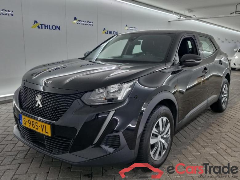 PEUGEOT 2008 Active Pack 1.2 PureTech 100 5D 74kW #1