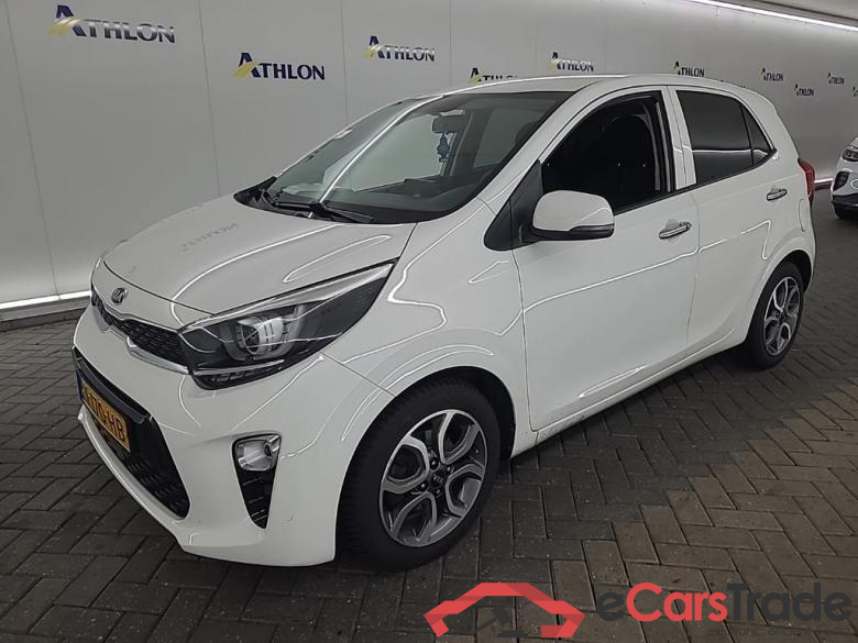 KIA Picanto 1.0 DPi DynamicPlusLine 5-zits 5D 49kW