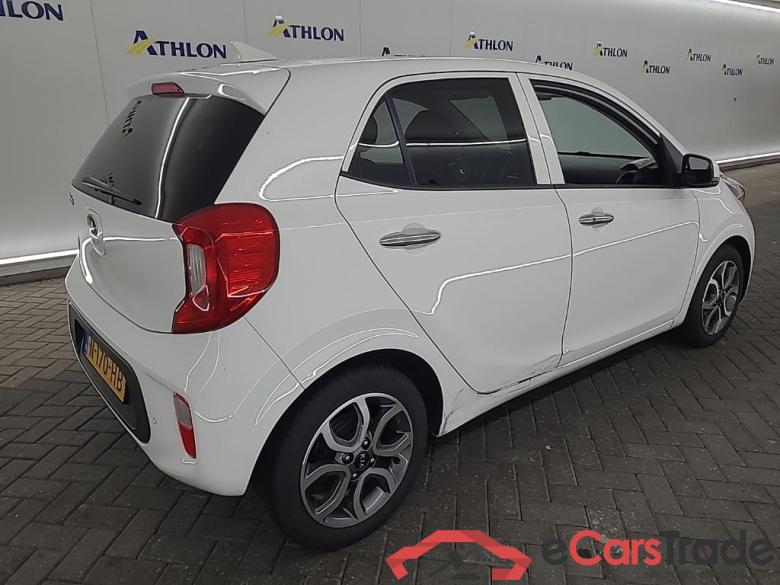 KIA Picanto 1.0 DPi DynamicPlusLine 5-zits 5D 49kW #3