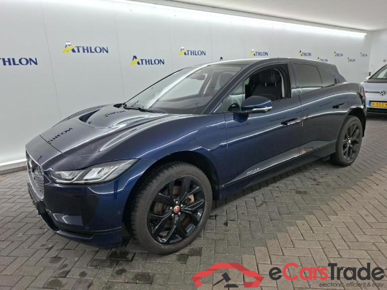 Jaguar I-PACE EV320 S Bus Pack AWD 5D 235kW