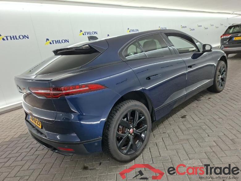 Jaguar I-PACE EV320 S Bus Pack AWD 5D 235kW #3