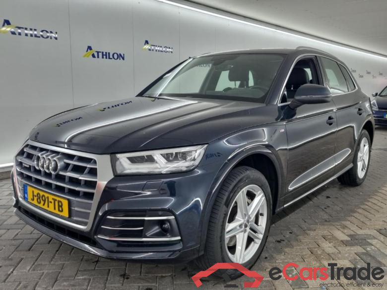 AUDI Q5 50 TFSI e quattro S tronic S Edition 5D 220kW
