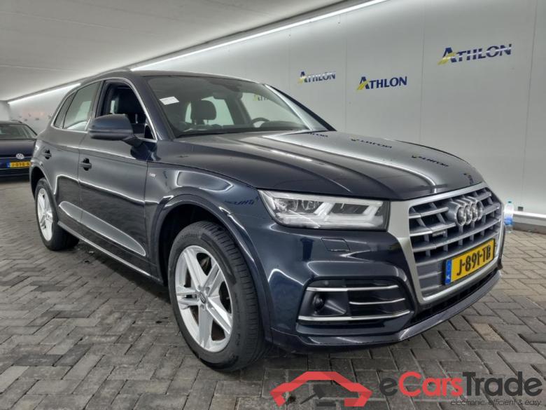 AUDI Q5 50 TFSI e quattro S tronic S Edition 5D 220kW #2