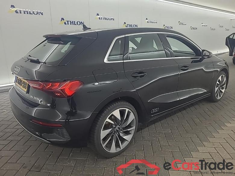 AUDI A3 Sportback 35 TFSI S tronic edition one 5D 110kW #3