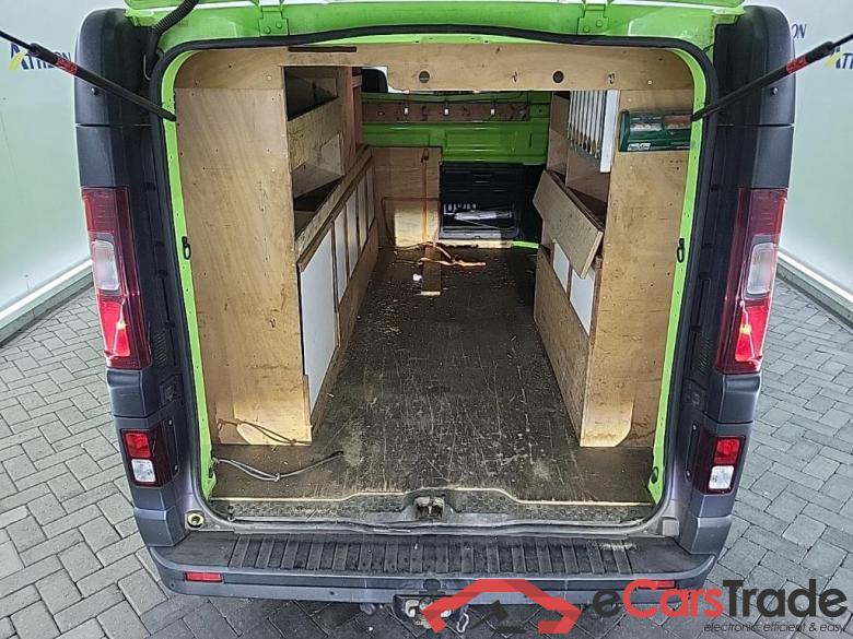 RENAULT Trafic GB L2H1 T29 ENERGY 1.6 dCi 95 Comfort 4D 70kW #5