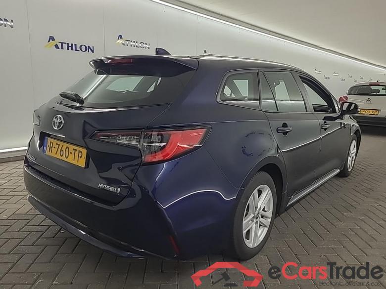 TOYOTA Corolla Touring Sports 1.8 Hybrid Active 5D 90kW #3