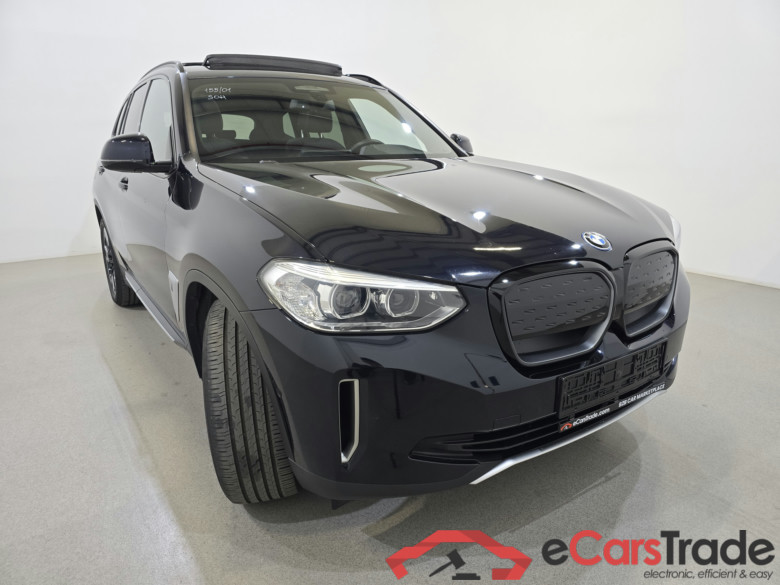 BMW IX3 sDrive35 Aut. Pano LED-Xenon LC-Pro ACC Ambient Navi Leather KeylessGo Camera Klima PDC ... #3