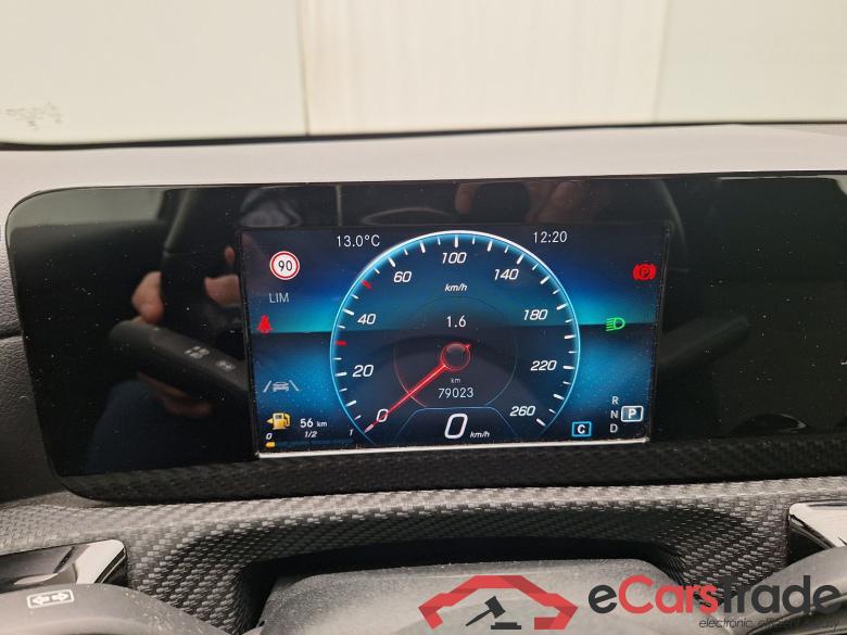 Mercedes, A-Class '18, Mercedes-Benz A-Klasse A 180 d Aut. 5d #5