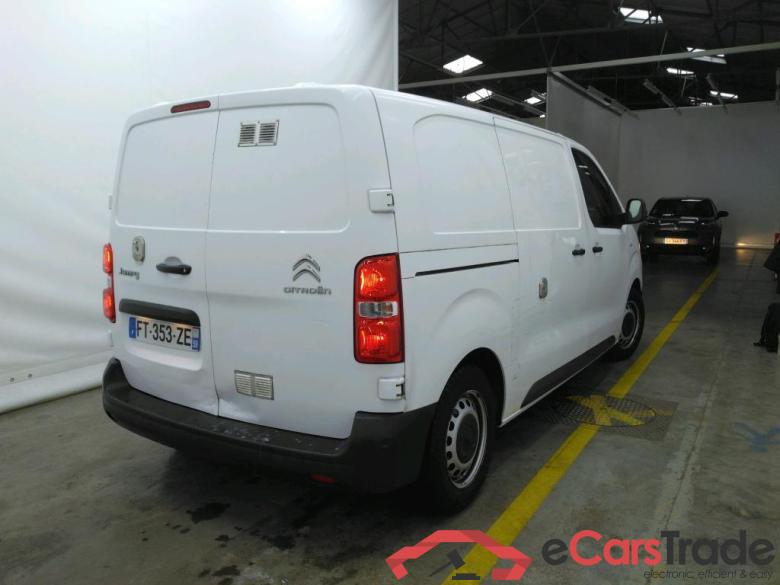 Jumpy Fourgon CityVan XS 1.5 BlueHDi 120CV BVM6 E6dT #3