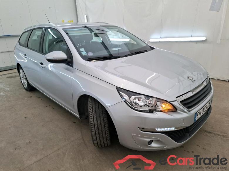 308 SW Active Business 1.2 PureTech 110CV BVM5 E6 #4