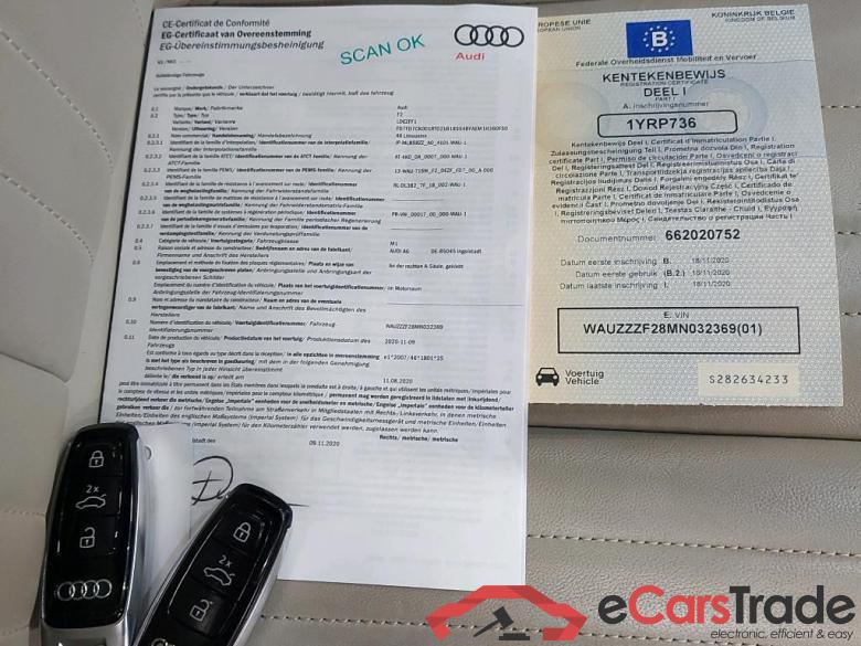 AUDI - AUD A6 30 TDI 136PK S-Tronic Business Edition Pack Business Plus With Matrix LED & Side Assist & Rear Camera #4