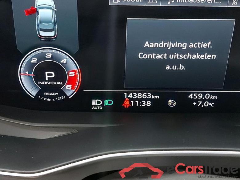 AUDI - AUD A6 30 TDI 136PK S-Tronic Business Edition Pack Business Plus With Matrix LED & Side Assist & Rear Camera #5