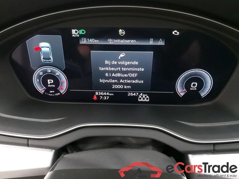 AUDI - AUD Q5 30 TDI 136PK S-Tronic S Line Business Edition Pack Platinum With Sport Seats & Assistance Tour & City #5