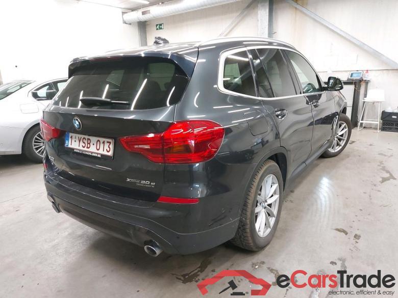 BMW - BMW X3 xDrive30e 272PK Business Edition & Pack Business Plus With Heated Vernasca Seats #2