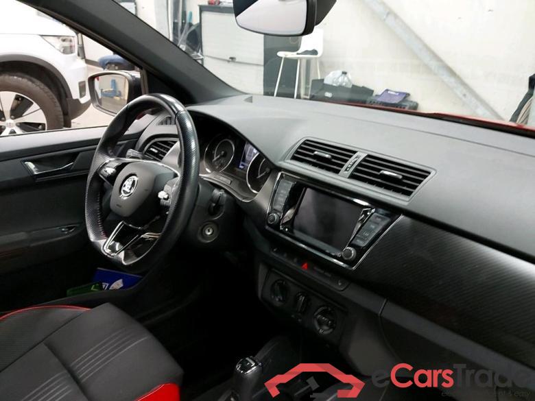 SKODA - SKO FABIA TSI 95PK DSG7 Monte Carlo & Coimfort Pack & Navigation & Winter Pack * PETROL * #3