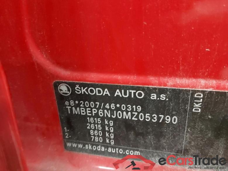 SKODA - SKO FABIA TSI 95PK DSG7 Monte Carlo & Coimfort Pack & Navigation & Winter Pack * PETROL * #6