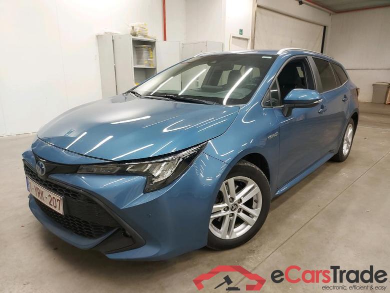 TOYOTA - TOY COROLLA TOURING SPORTS 1.8 Hybrid 122PK e-CVT Dynamic Plus & Business Pack & Touch 2Go Nav #1