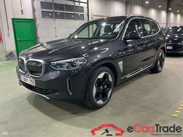 BMW IX3 80KWH AUTO #1