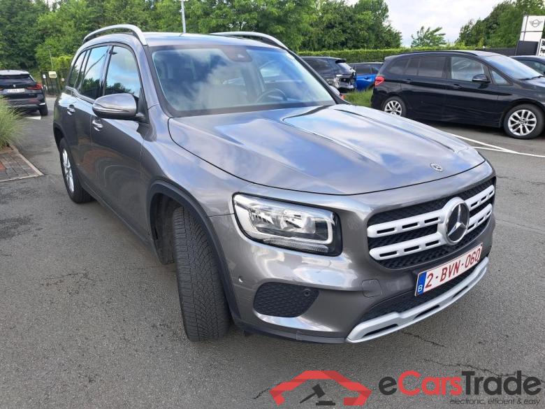 MERCEDES-BENZ GLB 2.0 GLB 180 D BUSINESS SOLUTION ESSENTIA #2