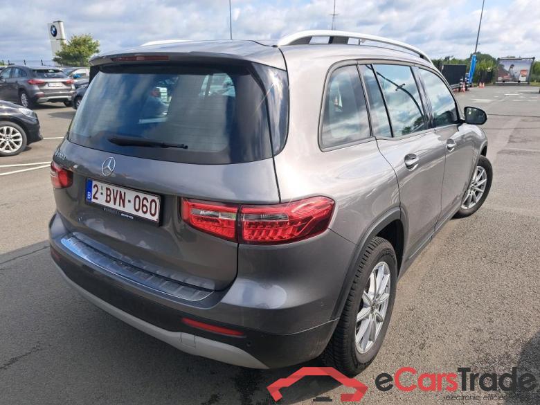MERCEDES-BENZ GLB 2.0 GLB 180 D BUSINESS SOLUTION ESSENTIA #4