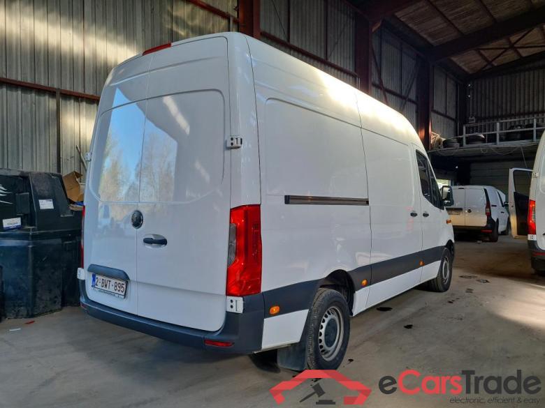 MERCEDES-BENZ SPRINTER 2.0 CDI 120KW 317 L2 RWD 3.5T FUNCT. #4
