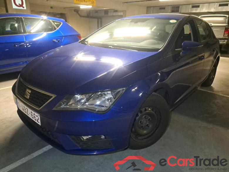 SEAT Leon 1.4 TGI CNG Style DSG CLUB