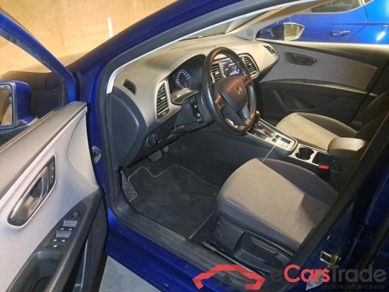 SEAT Leon 1.4 TGI CNG Style DSG CLUB #6