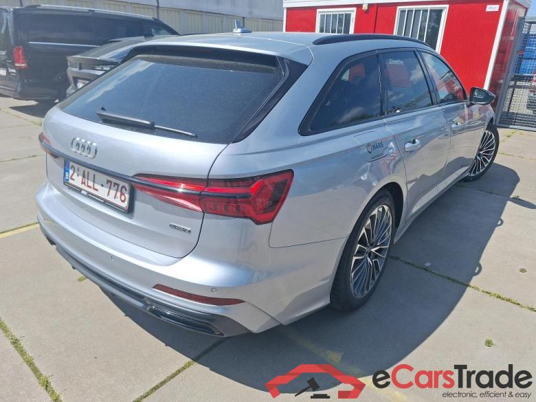 AUDI A6  Avant 2.0 55 TFSI E QUATTRO S TRONIC SPORT #4