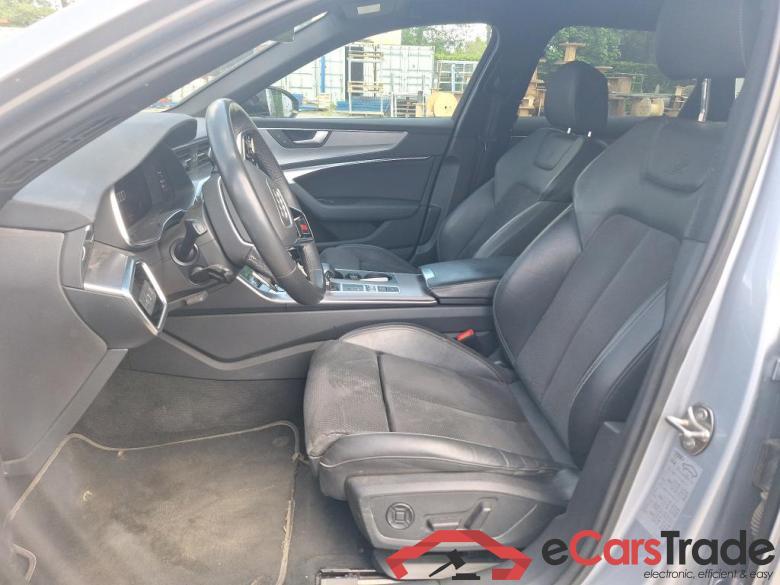 AUDI A6  Avant 2.0 55 TFSI E QUATTRO S TRONIC SPORT #5
