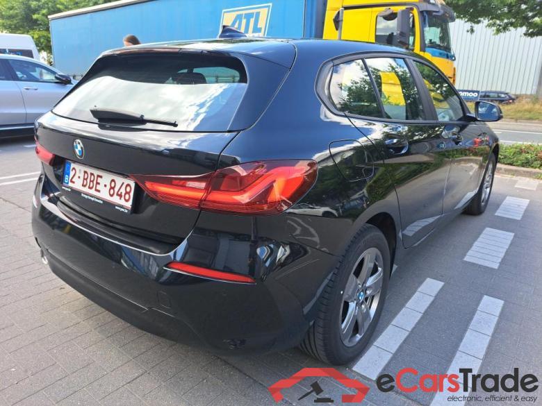 BMW 1 SERIES HATCH 1.5 116DA (85KW) #4