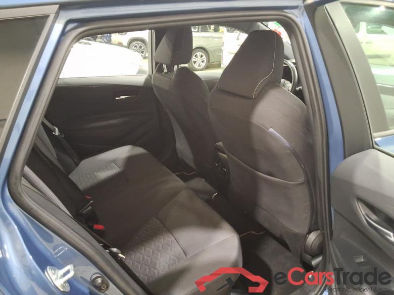 TOYOTA COROLLA TOURING SPORTS - 2019 1.8 Hybrid Dynamic Plus e-CVT #5