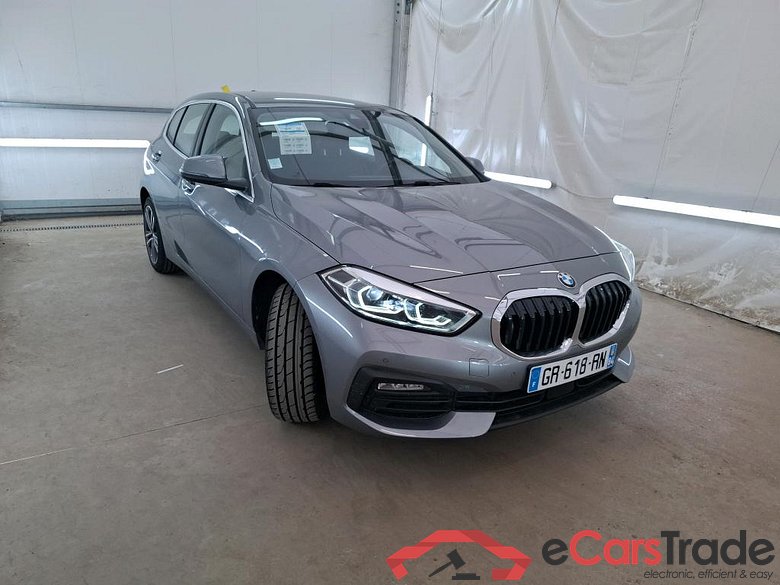 BMW Série 1 / 2019 / 5P / Berline 116i DKG7 Business Design #4