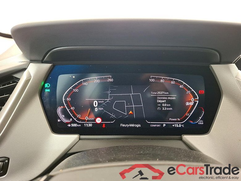 BMW Série 1 / 2019 / 5P / Berline 116i DKG7 Business Design #6