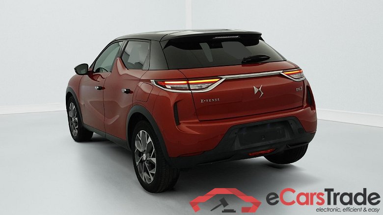 DS DS 3 Crossback DS3 CROSSBACK E-TENSE GRAND CHIC #5