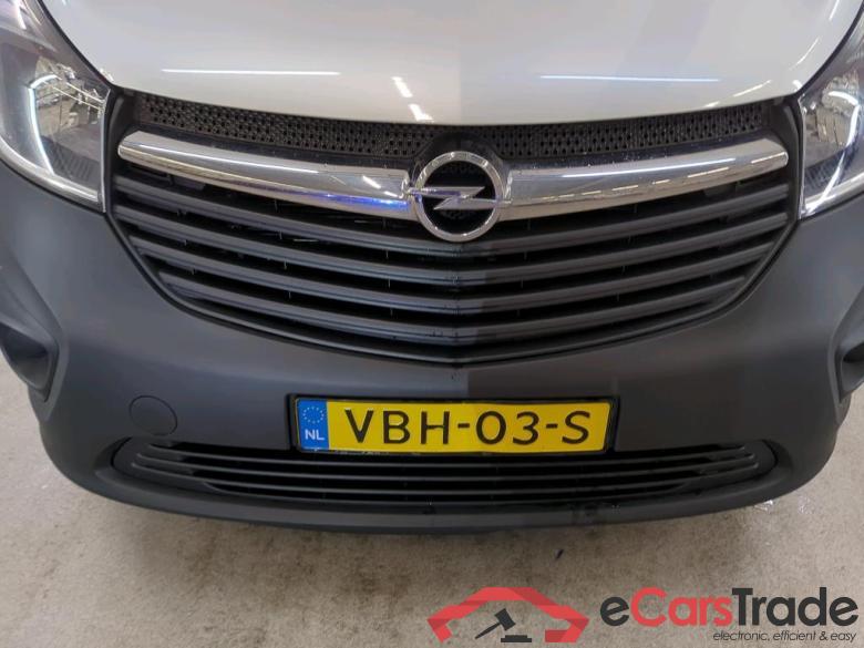 Opel Vivaro L2H1 1.6CDTI BT S/S 92kW 2.9T Edition 4d #5