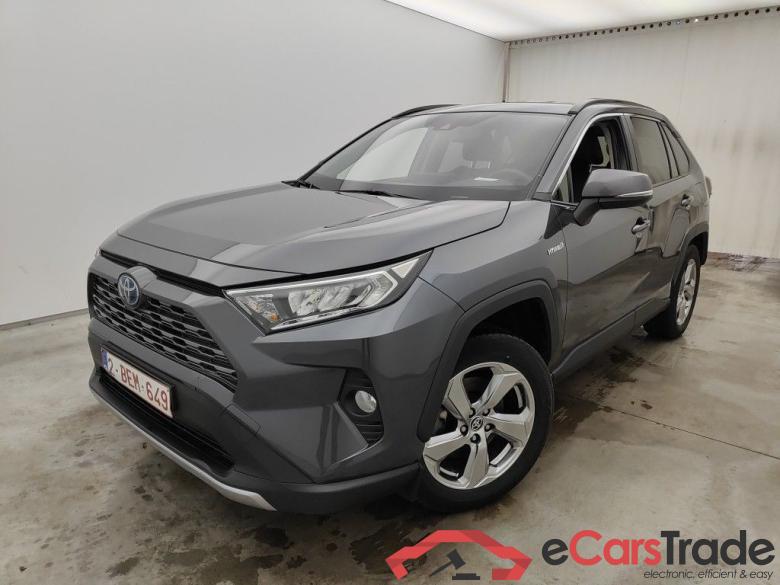Toyota RAV4 2.5 Hybrid Lithium Dynamic Business CVT 5d #1