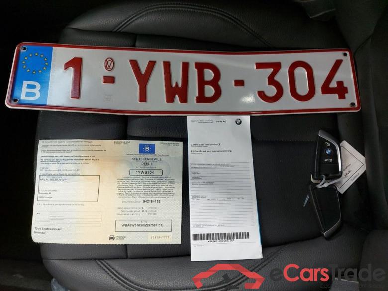 BMW 2 Reeks Gran Tourer 216d (85kW) 5d 7pl #4