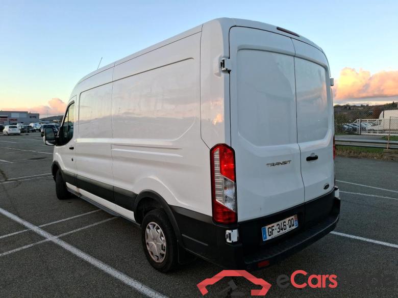 Transit Fourgon 310 L3 Trend #2