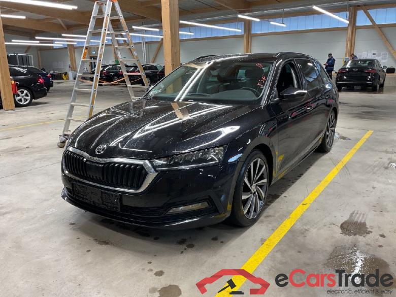 Octavia Combi Ambition 2.0 TDI 110KW AT7 E6d #1