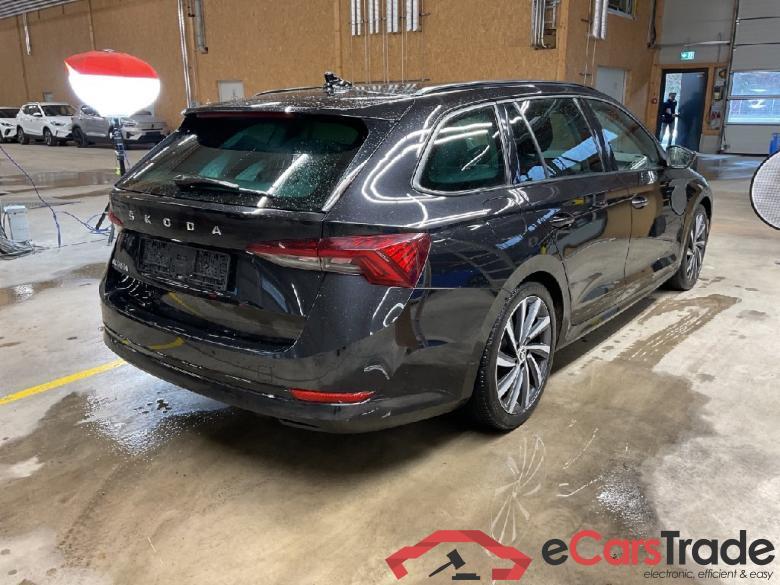 Octavia Combi Ambition 2.0 TDI 110KW AT7 E6d #2