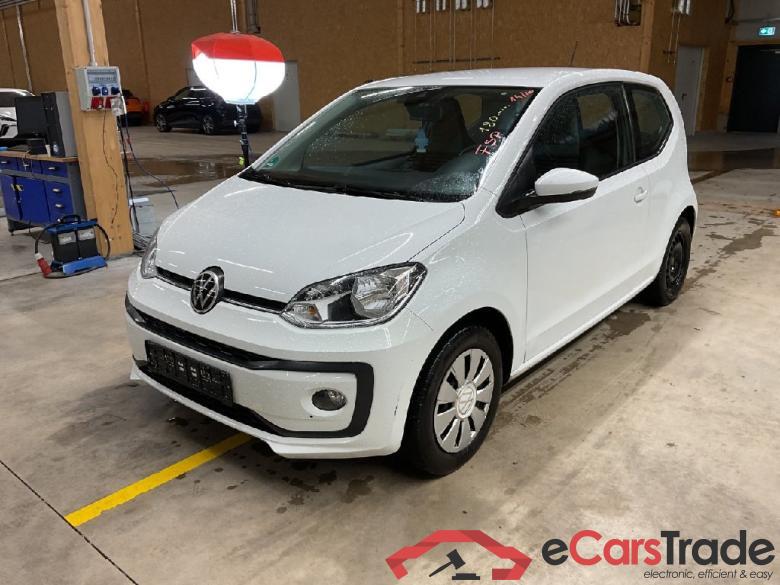 VW Up up! 3d 48kW #1