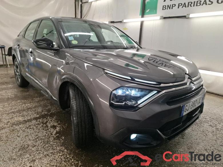 CITROEN C4 / 2020 / 5P / Berline BlueHDi 130 S&S EAT8 Feel Pack #4