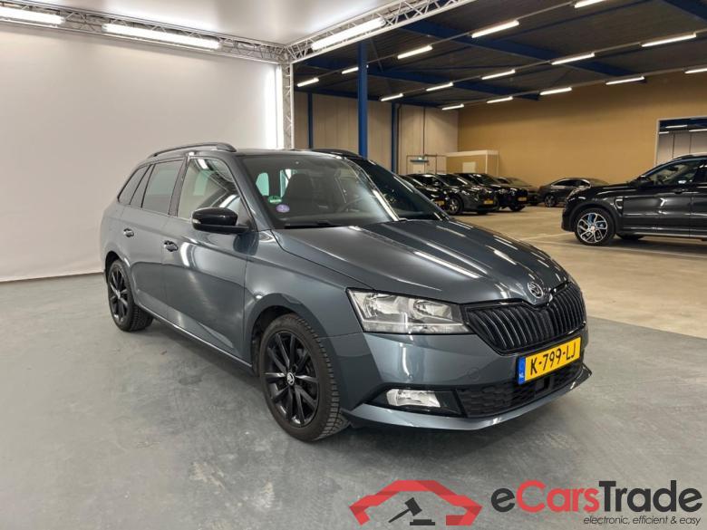 SKODA FABIA COMBI 1.0 TSI Sport Business #2