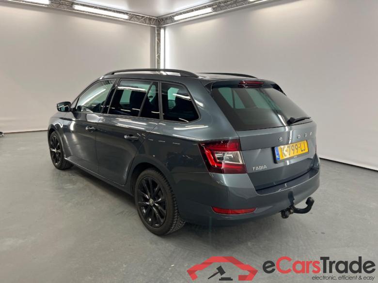SKODA FABIA COMBI 1.0 TSI Sport Business #3