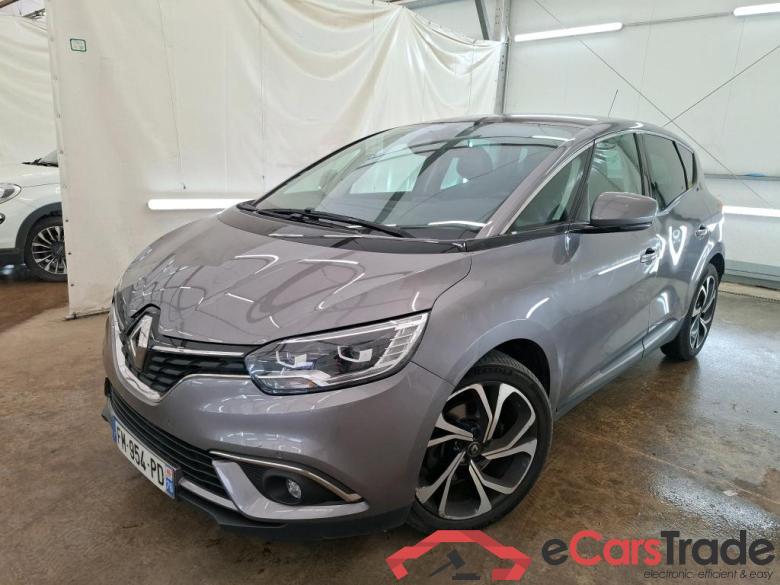 RENAULT Scénic / 2016 / 5P / monospace Intens Blue dCi 120 EDC #1