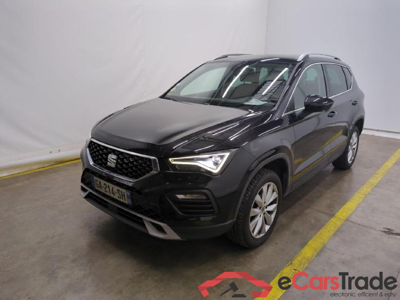 SEAT Ateca / 2020 / 5P / SUV 2.0 TDI 115 S&S Style Business
